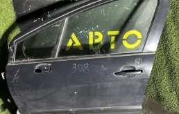 Дверь передняя левая Peugeot 308