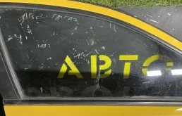 Стекло передней правой двери  Chevrolet Aveo т200