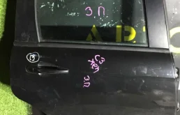 Дверь задняя правая Citroen C3
