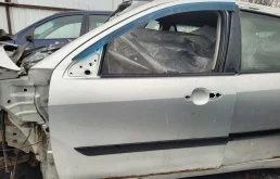 Дверь передняя левая на Ford Focus 1