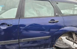Дверь задняя левая на Ford Focus 1