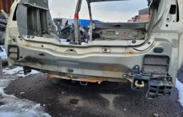 Панель задка дефект на Renault Sandero Stepway 1