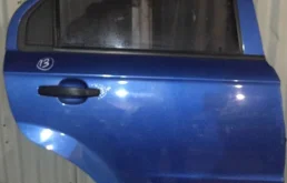Дверь задняя правая Chevrolet aveo т250
