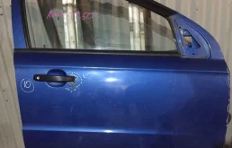 Дверь передняя правая Chevrolet aveo т250
