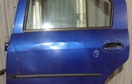 Дверь задняя левая Renault Logan 1