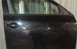 Дверь передняя правая Skoda Fabia 2