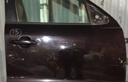 Дверь передняя Правая Hyundai Santa Fe 2