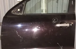 Дверь передняя левая Hyundai Santa Fe 2