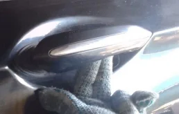 Ручка задней двери  BMW F02