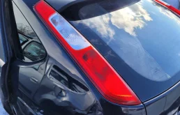 Фонарь левый для Ford Focus 2