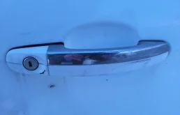 Ручка двери передней правой на Ford Focus 2 рест