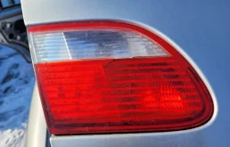 Фонарь внутренний левый на Fiat Albea
