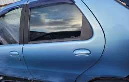 Дверь задняя левая на Fiat Albea