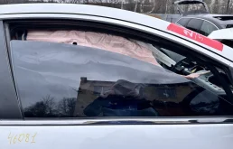 Стекло двери передней правой для Mazda 6 gh