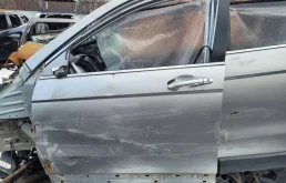 Дверь передняя левая на Honda CR-V 3