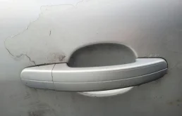 Ручка двери передней правой для Ford Focus 2