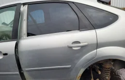 Дверь задняя левая для Ford Focus 2