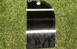 Форточка задней правой двери Skoda Fabia II