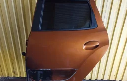 Дверь задняя левая Renault Duster II
