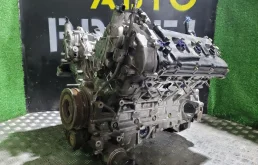 Двигатель VK45DE на Infiniti FX45