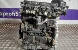 ДвигательVW Passat B5 2.3 AGZ с дефектом крепления