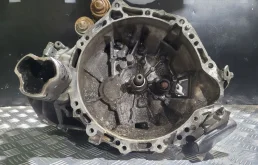 РКПП на запчасти с Toyota Corolla E150 1ZR
