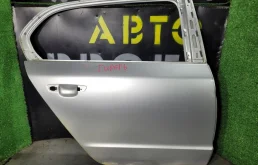 Дверь задняя правая на Skoda SuperB 2