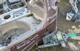 Лонжерон задний правый на Kia Ceed 2 JD