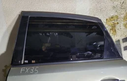 Стекло двери задней левой на Infiniti FX35