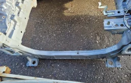 Балка под радиатор на Lancer 10