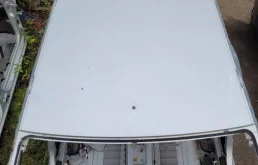 Крыша на Renault Logan Stepway