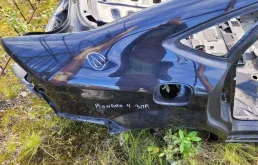 Крыло заднее правое на Ford Mondeo 4