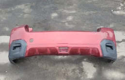 Бампер задний на Subaru XV