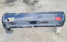 Бампер задний на Mitsubishi Lancer 9