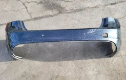 Бампер задний на Volvo S60 2