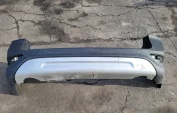 Бампер задний на Volvo XC70 2