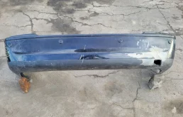 Бампер задний на Volvo S80 1рест.