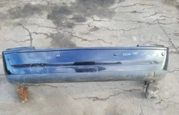 Бампер задний на Volvo S80 1рест.