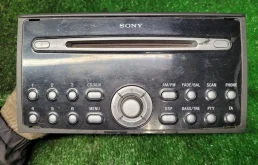 магнитола Sony для автомобиля Ford Focus 2