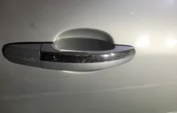 Ручка двери передняя правая для Ford Focus (II)