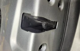 Замок двери задней левой для Ford Focus 2