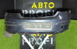 Бампер задний Opel Astra H