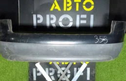 Бампер задний Audi A6 C5