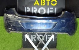 Бампер задний Opel Astra H