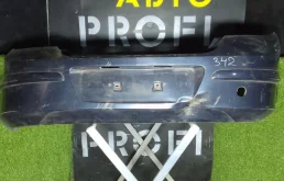 Бампер задний Opel Astra H
