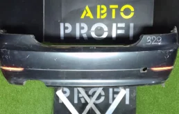 Бампер задний BMW E60
