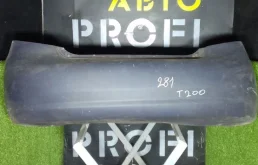 Бампер задний Chevrolet Aveo