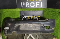 Бампер задний Renault Logan