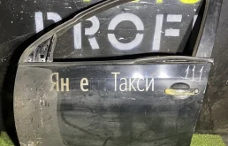 Дверь передняя левая Volkswagen Jetta