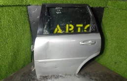 Дверь задняя левая Chevrolet Lacetti голое железо